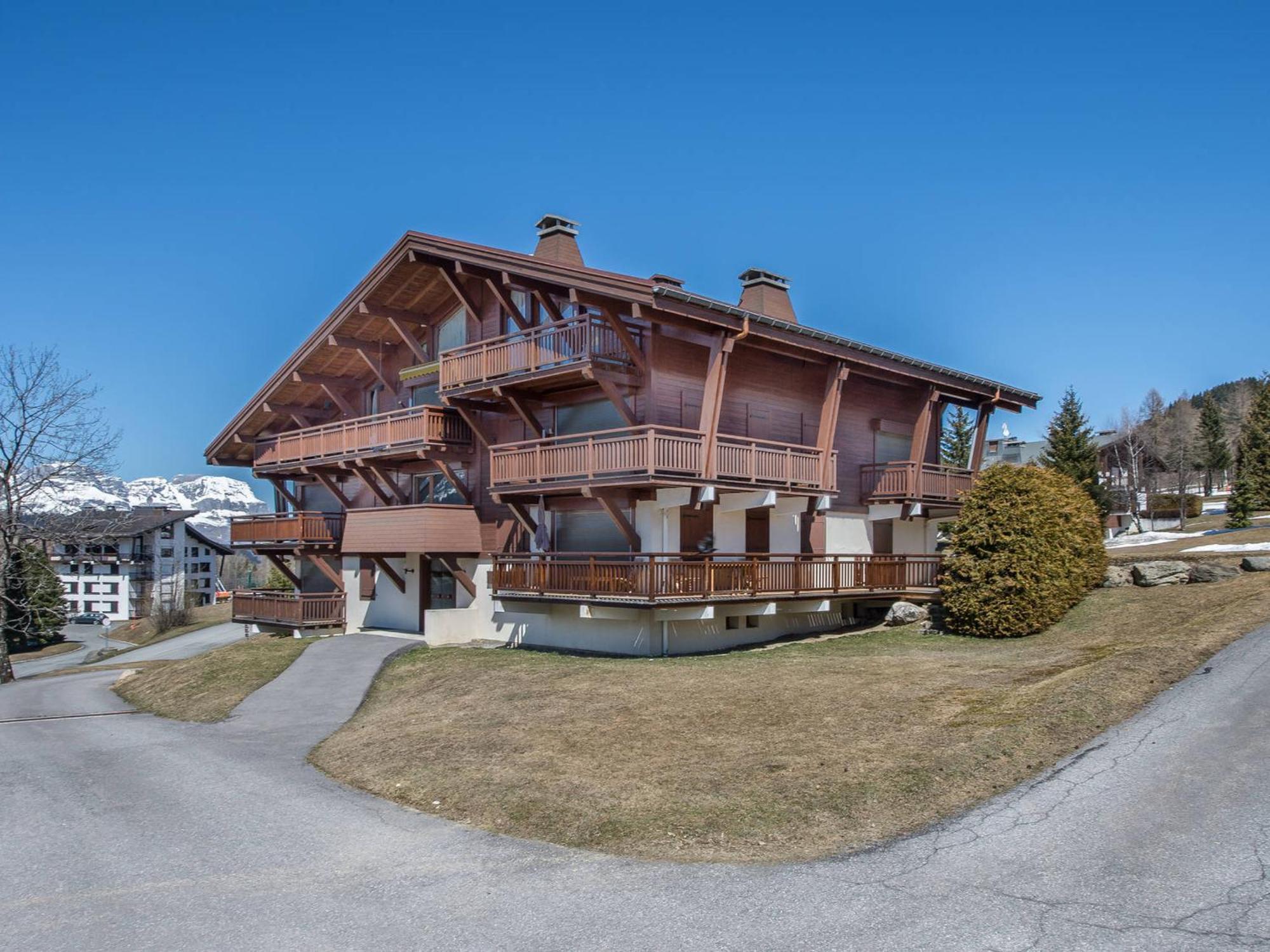 Megève, 1 Pièce, 4 Personnes - Fr-1-453-82 Megève